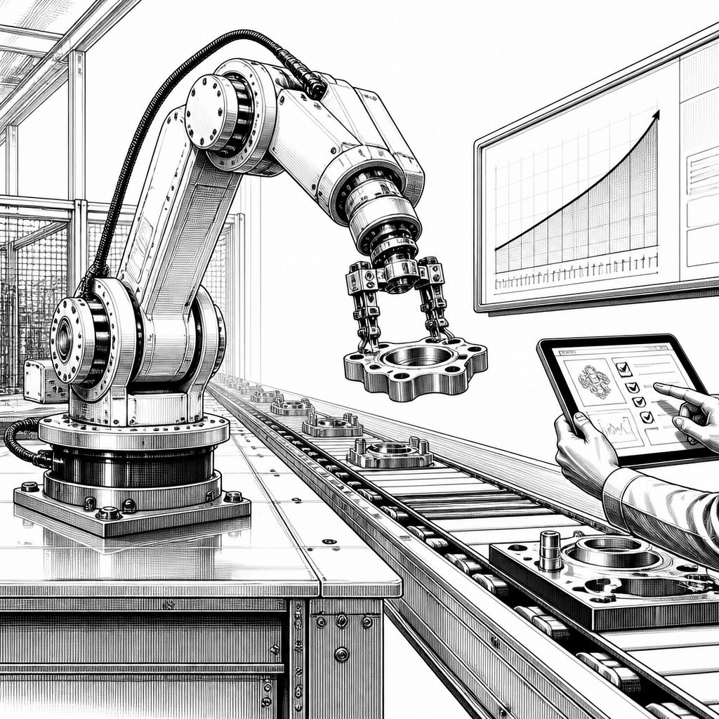 Robco holt Milliardenbewertung und setzt auf Robot-as-a-Service gegen Chinas Billigflut Robco holt Milliardenbewertung und setzt auf Robot-as-a-Service gegen Chinas Billigflut