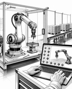 ai-robco-unicorn-modular-robotics-digital-twin