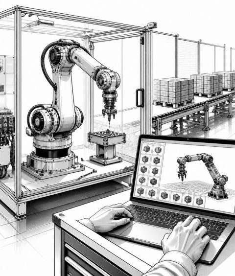 ai-robco-unicorn-modular-robotics-digital-twin