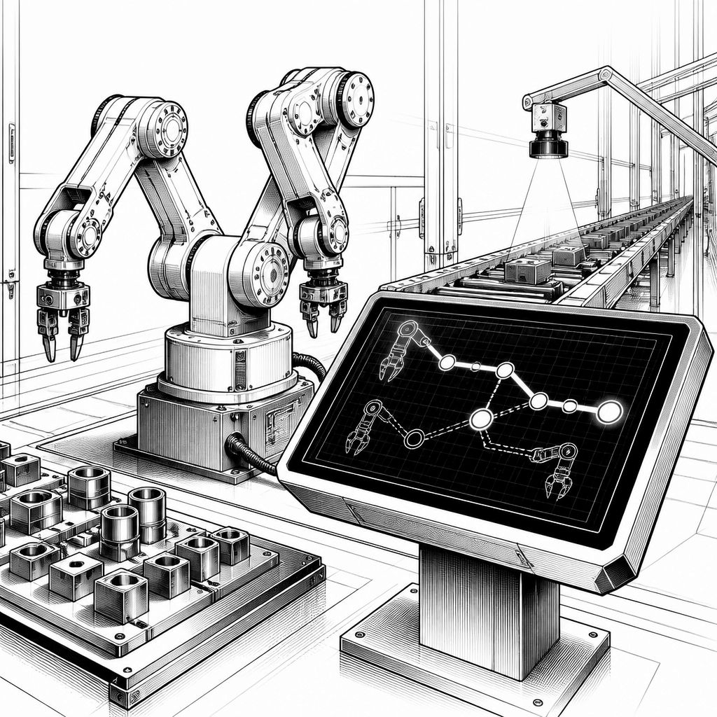 Robco wird zur Unicorn-Marke: KI-Roboter lernen Fabrikprozesse in Echtzeit Robco wird zur Unicorn-Marke: KI-Roboter lernen Fabrikprozesse in Echtzeit