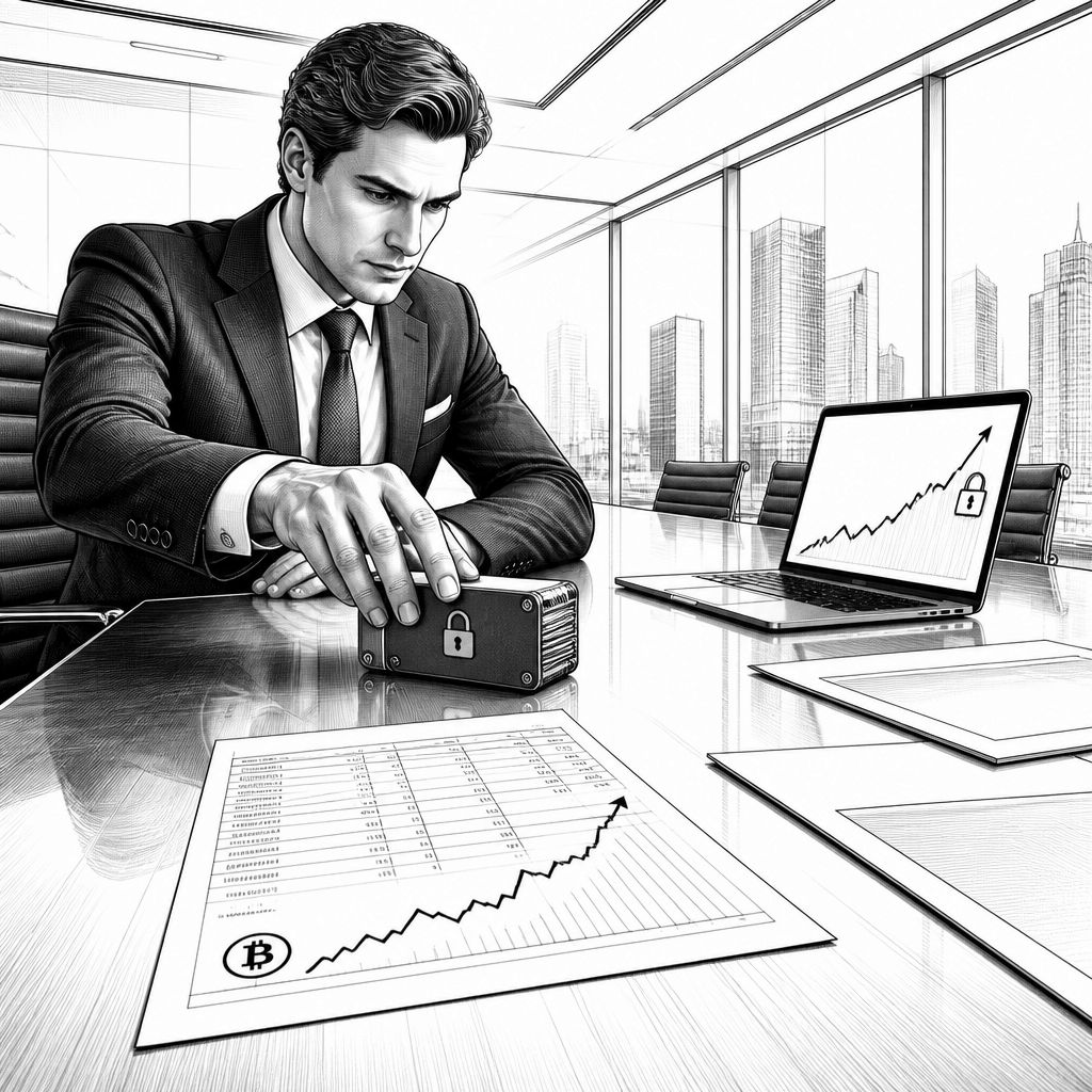 Robinhood kauft erstmals 25 Mio. USD Bitcoin für die Firmenbilanz Robinhood kauft erstmals 25 Mio. USD Bitcoin für die Firmenbilanz