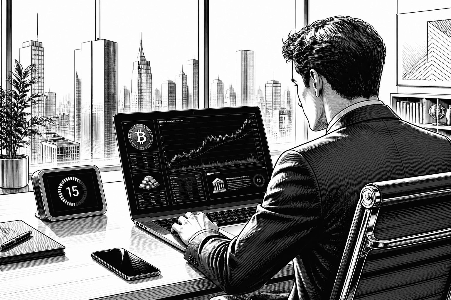 Robinhood: Prediction Markets wachsen mit Bitcoin-, Gold- und Fed-Wetten Robinhood: Prediction Markets wachsen mit Bitcoin-, Gold- und Fed-Wetten