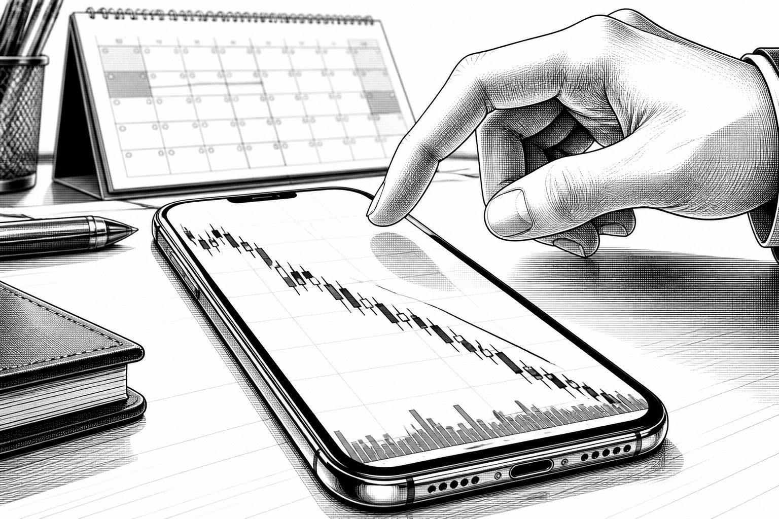 Robinhood nach Q3-Ergebnisüberraschung unter Druck: Aktie rutscht Robinhood nach Q3-Ergebnisüberraschung unter Druck: Aktie rutscht