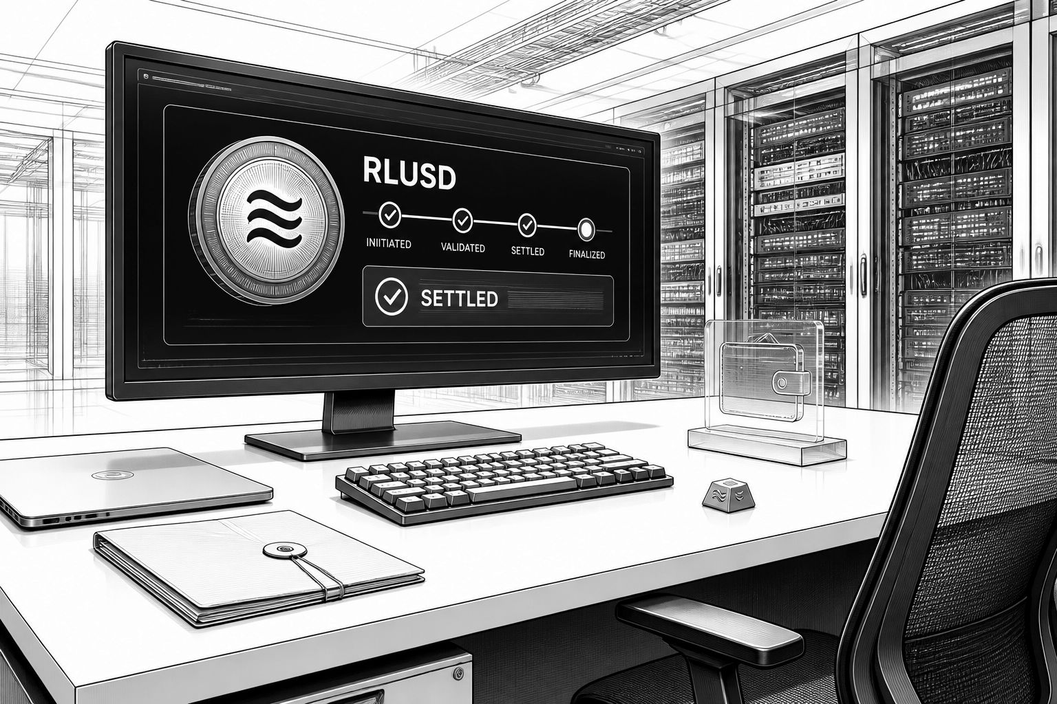 Robinhood integriert RLUSD: Für XRP ist das kein automatischer Weg zurück auf 3 US-Dollar Robinhood integriert RLUSD: Für XRP ist das kein automatischer Weg zurück auf 3 US-Dollar
