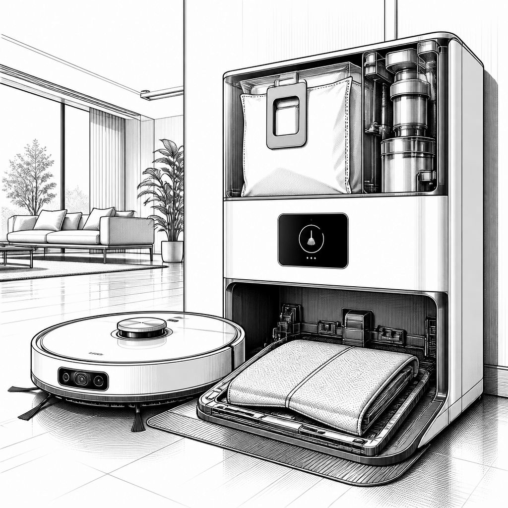 Roborock Qrevo S5V: Saug- und Wischroboter mit automatischer Station im Prime-Deal Roborock Qrevo S5V: Saug- und Wischroboter mit automatischer Station im Prime-Deal