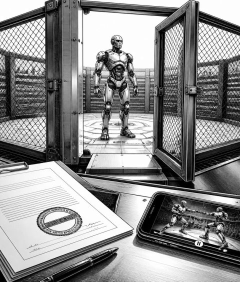 ai-robot-cage-match-regulation-california