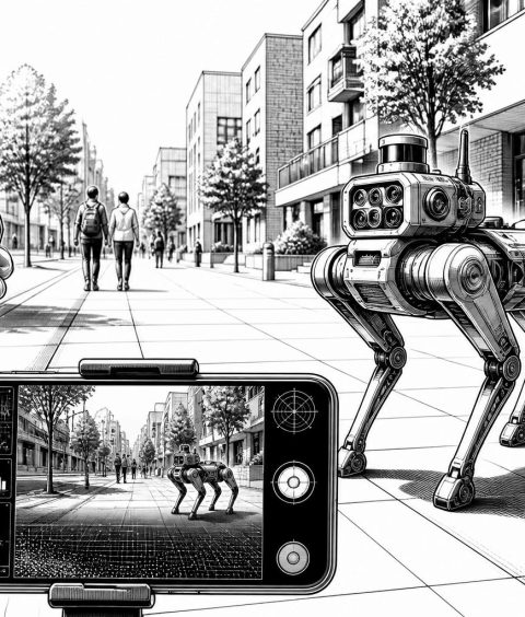 ai-robot-dog-walker-ground-truth