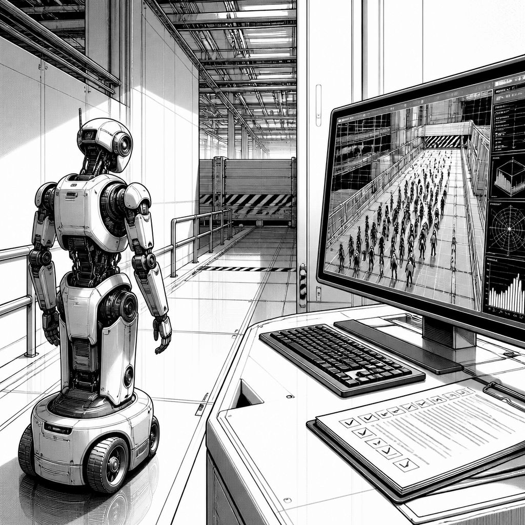 Safeworld: Seed-Runde für KI-Roboter-Sicherheit per Simulation Safeworld: Seed-Runde für KI-Roboter-Sicherheit per Simulation