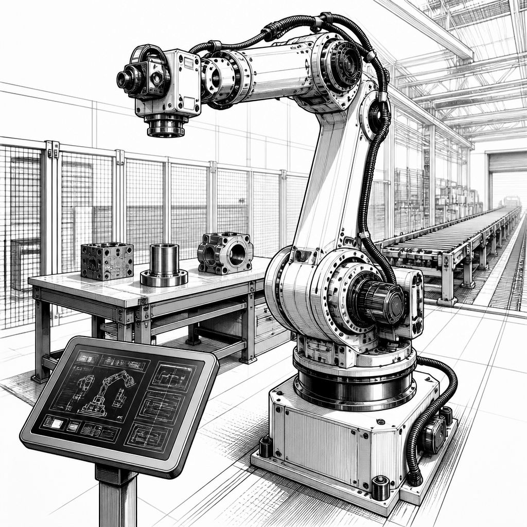 Robco wird zur „Physical AI“-Robotik-Marke: Unicorn-Runde stärkt den US-Vorsprung Robco wird zur „Physical AI“-Robotik-Marke: Unicorn-Runde stärkt den US-Vorsprung