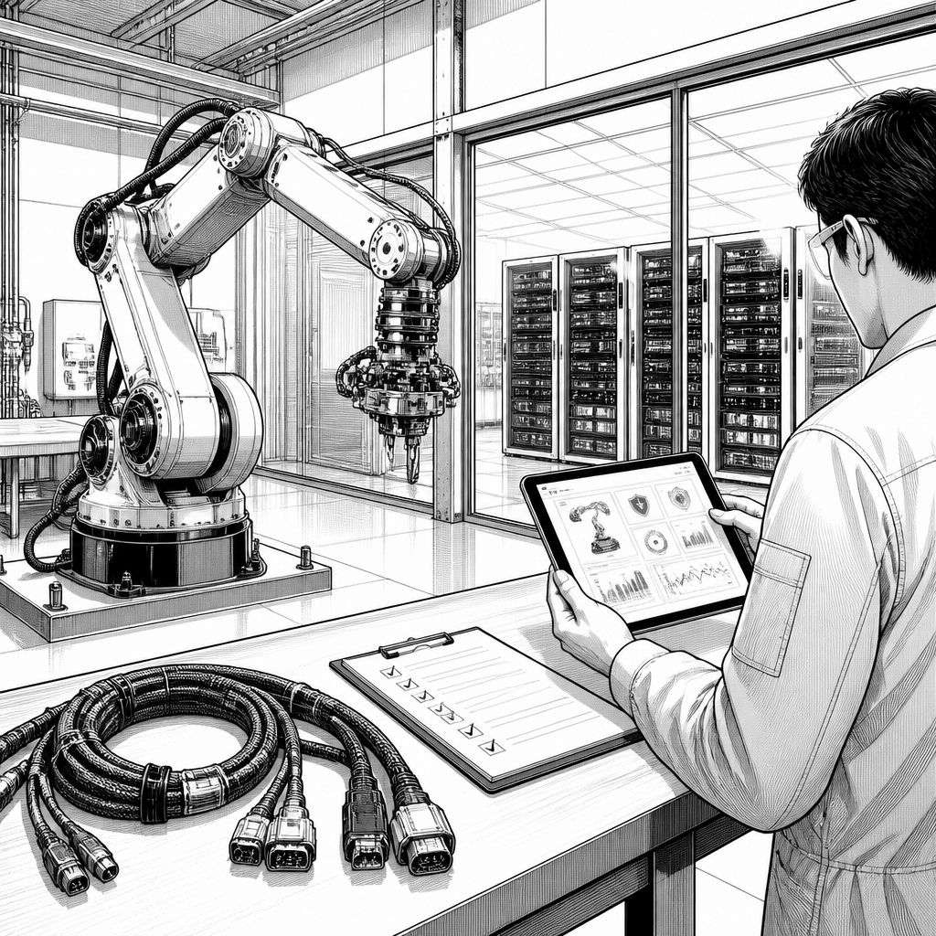 KI-Dystopien im TV-Format: Warum Technik statt Panik zählt KI-Dystopien im TV-Format: Warum Technik statt Panik zählt