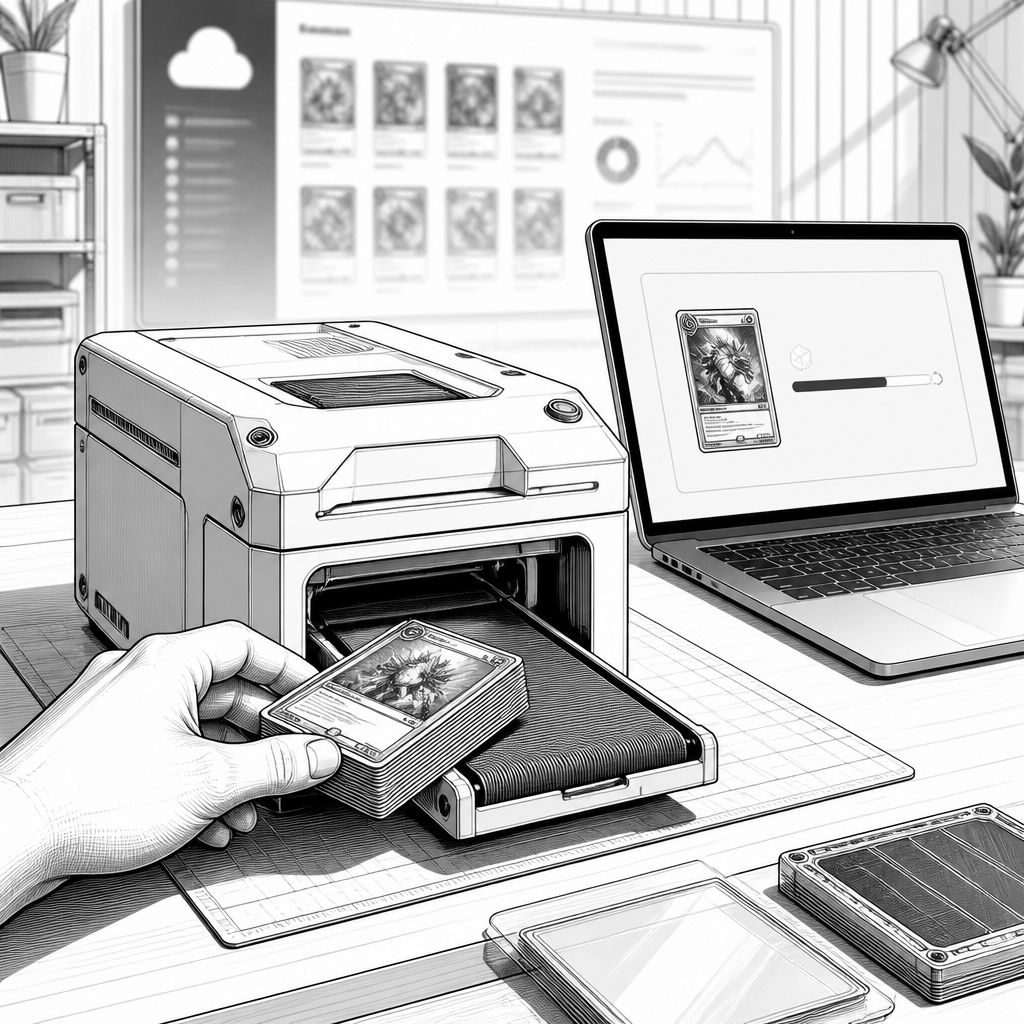 Roca Sifter startet in Wellen: KI-Scan und Karten-Workflow für Händler Roca Sifter startet in Wellen: KI-Scan und Karten-Workflow für Händler