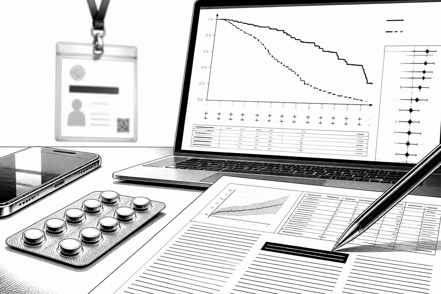 Roche macht mit Divarasib aus Lungenkrebs eine potenzielle Standardtherapie Roche macht mit Divarasib aus Lungenkrebs eine potenzielle Standardtherapie