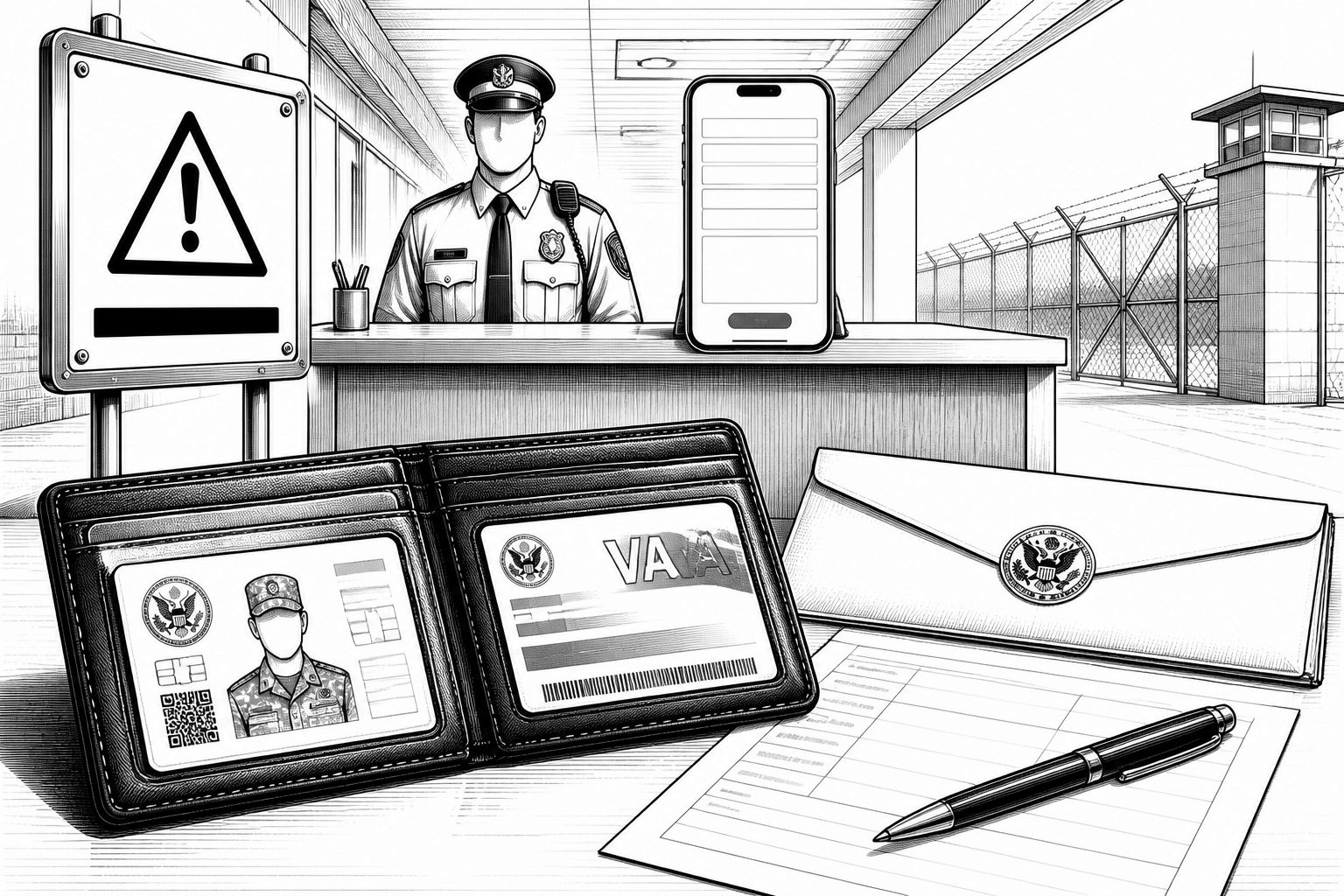 Rock Island Arsenal warnt vor Fake-Militär-IDs bei HELOC-Scams Rock Island Arsenal warnt vor Fake-Militär-IDs bei HELOC-Scams