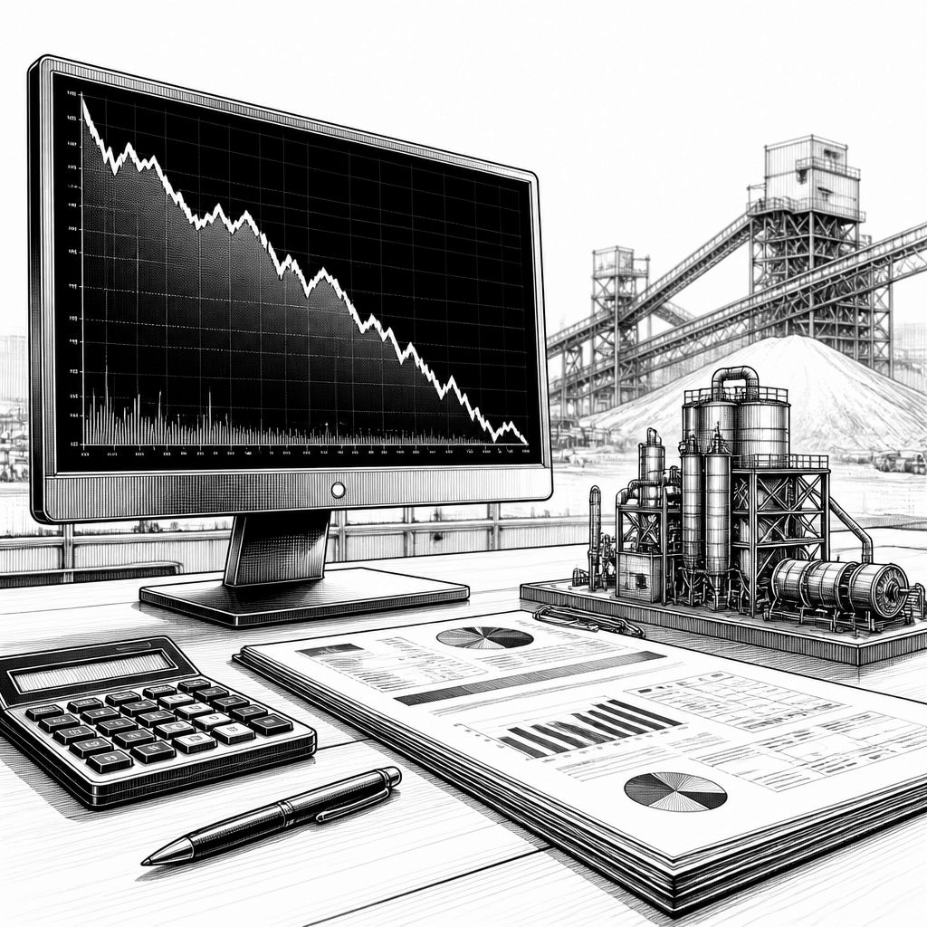 Rock Tech Lithium: Lithiumpreis-Rutsch drückt Aktie – Red Rock mit 596 Mio. CAD im Blick Rock Tech Lithium: Lithiumpreis-Rutsch drückt Aktie – Red Rock mit 596 Mio. CAD im Blick