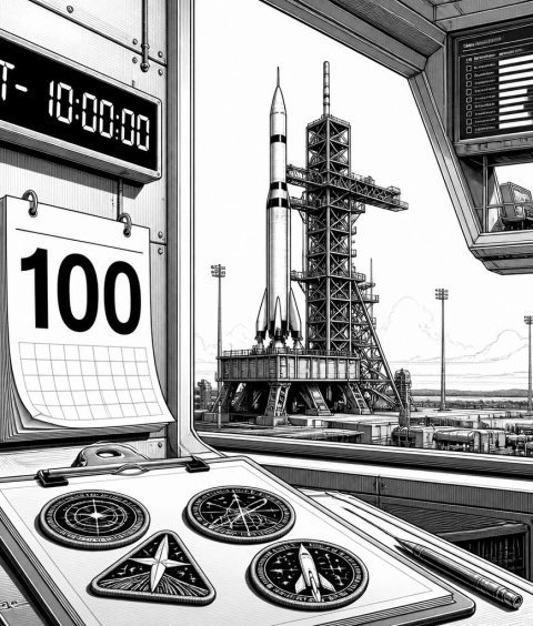 ai-rocket-lab-100-electron-launch-market-volatility