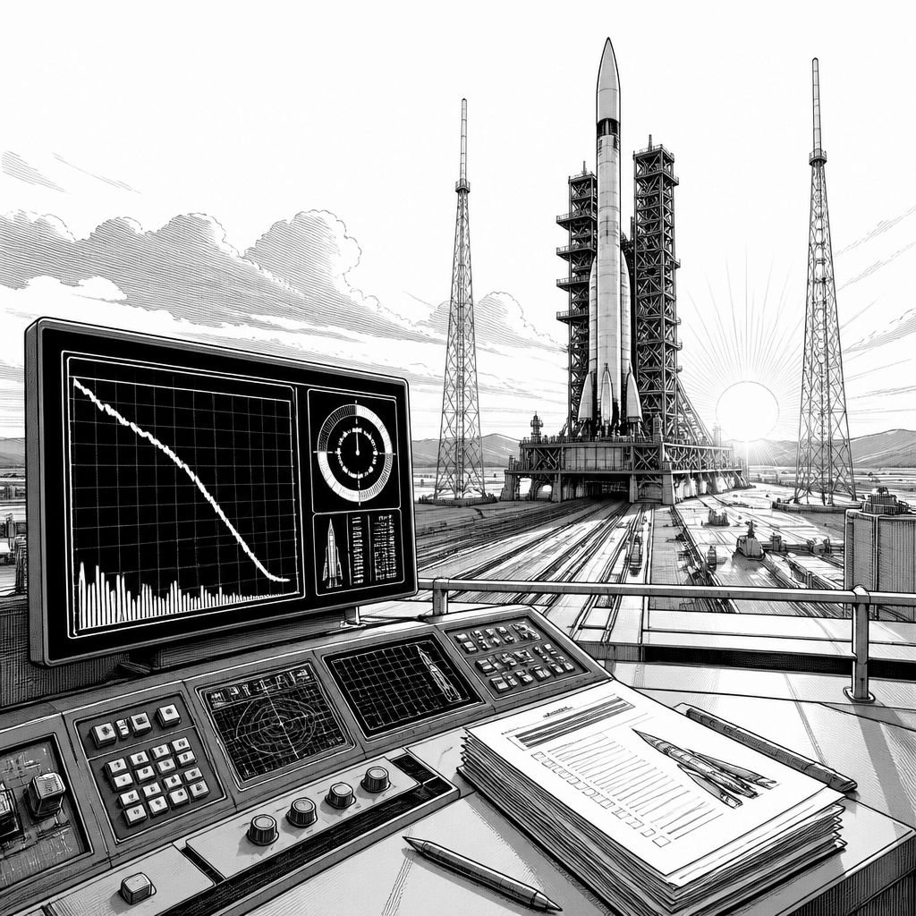 Rocket Lab unter Kursdruck: Makro-Faktoren treffen den Raumfahrtsektor Rocket Lab unter Kursdruck: Makro-Faktoren treffen den Raumfahrtsektor