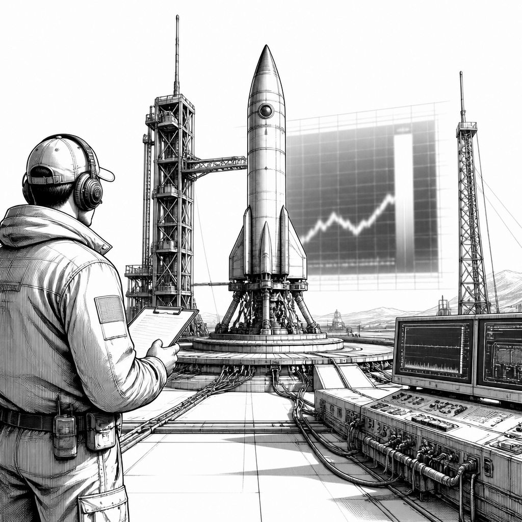 Rocket Lab: Synspective-Auftrag, Analystenbruch und technische Kursmarken Rocket Lab: Synspective-Auftrag, Analystenbruch und technische Kursmarken