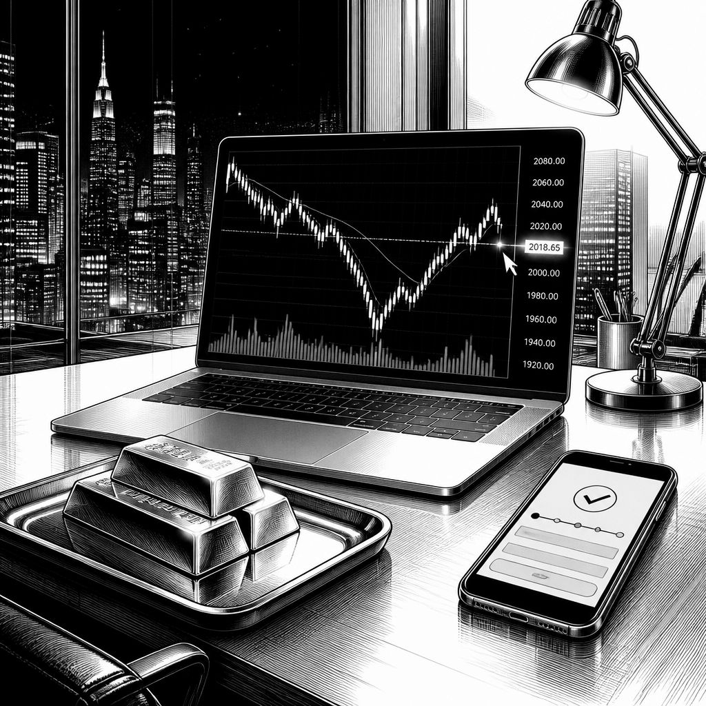 Rohstoffmärkte im Gold-Fokus: Zuflüsse in Gold-ETCs, Öl und Industriemetalle unter Spannung Rohstoffmärkte im Gold-Fokus: Zuflüsse in Gold-ETCs, Öl und Industriemetalle unter Spannung
