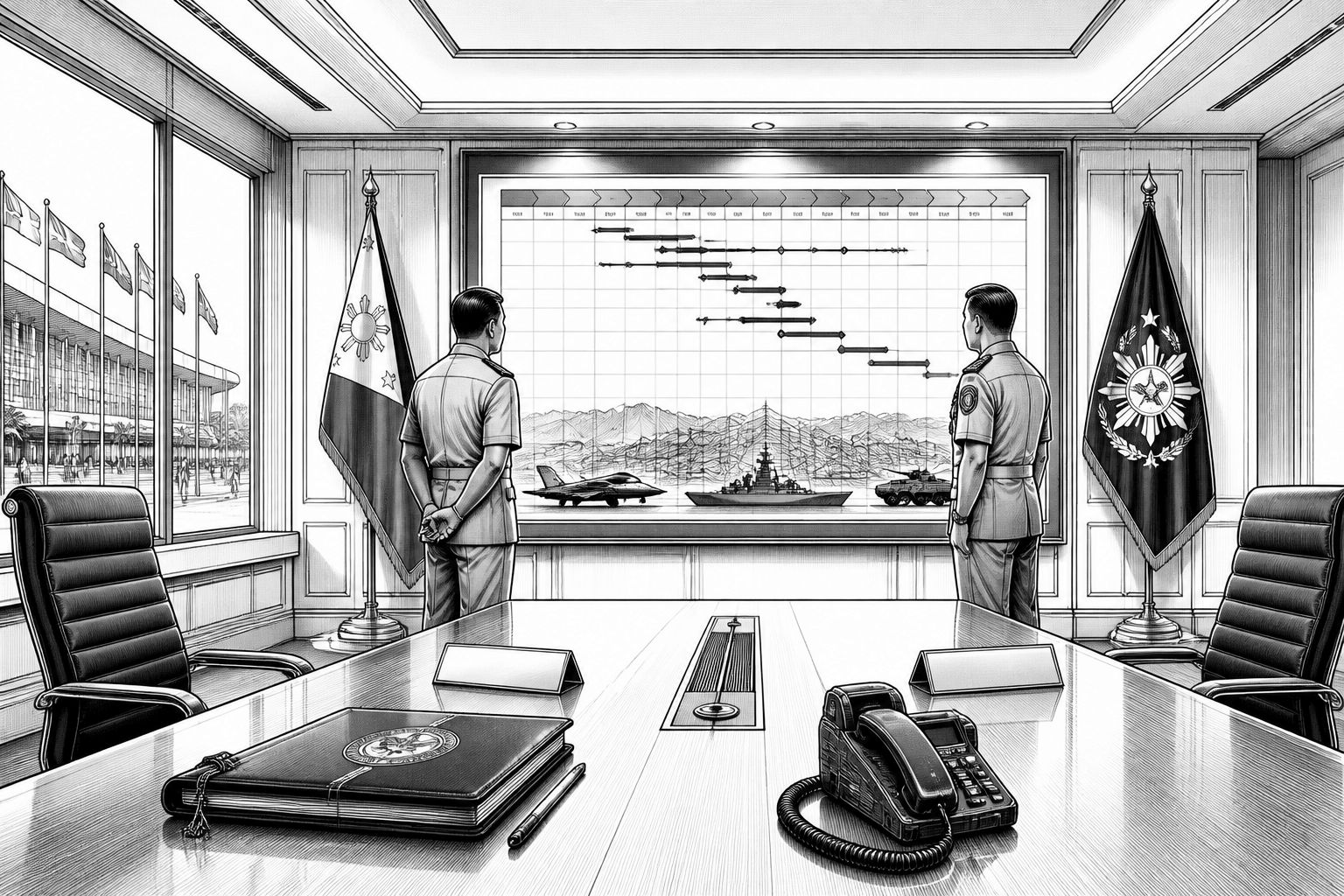 USA und Südkorea verschieben Gipfelgespräche zum OPCON-Wechsel bis 2027 USA und Südkorea verschieben Gipfelgespräche zum OPCON-Wechsel bis 2027
