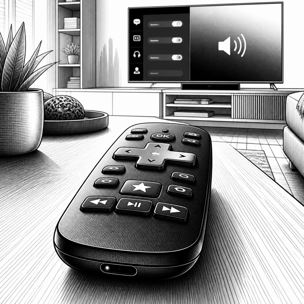 Roku: Wofür ist die Stern-Taste auf der Fernbedienung da? Roku: Wofür ist die Stern-Taste auf der Fernbedienung da?