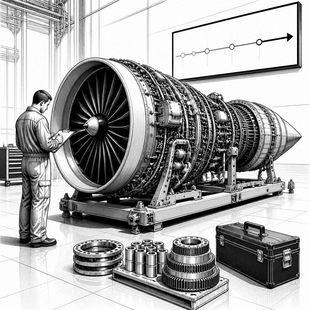 Rolls-Royce: Trent-Umrüstung bis 2027 entscheidet über Bewertung Rolls-Royce: Trent-Umrüstung bis 2027 entscheidet über Bewertung