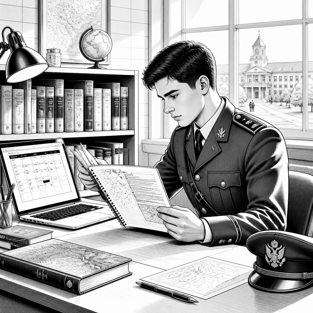 Von ROTC bis Offizier: Was allgemeine Bildung in der US-Marinestruktur bewirkt Von ROTC bis Offizier: Was allgemeine Bildung in der US-Marinestruktur bewirkt