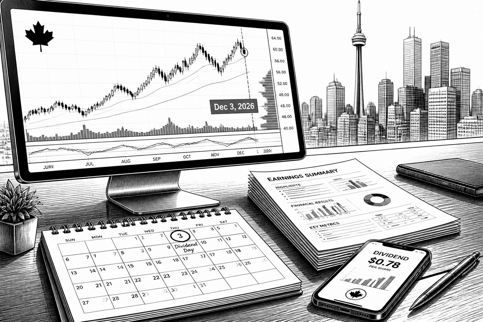 Royal-Bank-of-Canada-Termin am 03.12.2026: Quartalszahlen, Dividende und Bewertung Royal-Bank-of-Canada-Termin am 03.12.2026: Quartalszahlen, Dividende und Bewertung