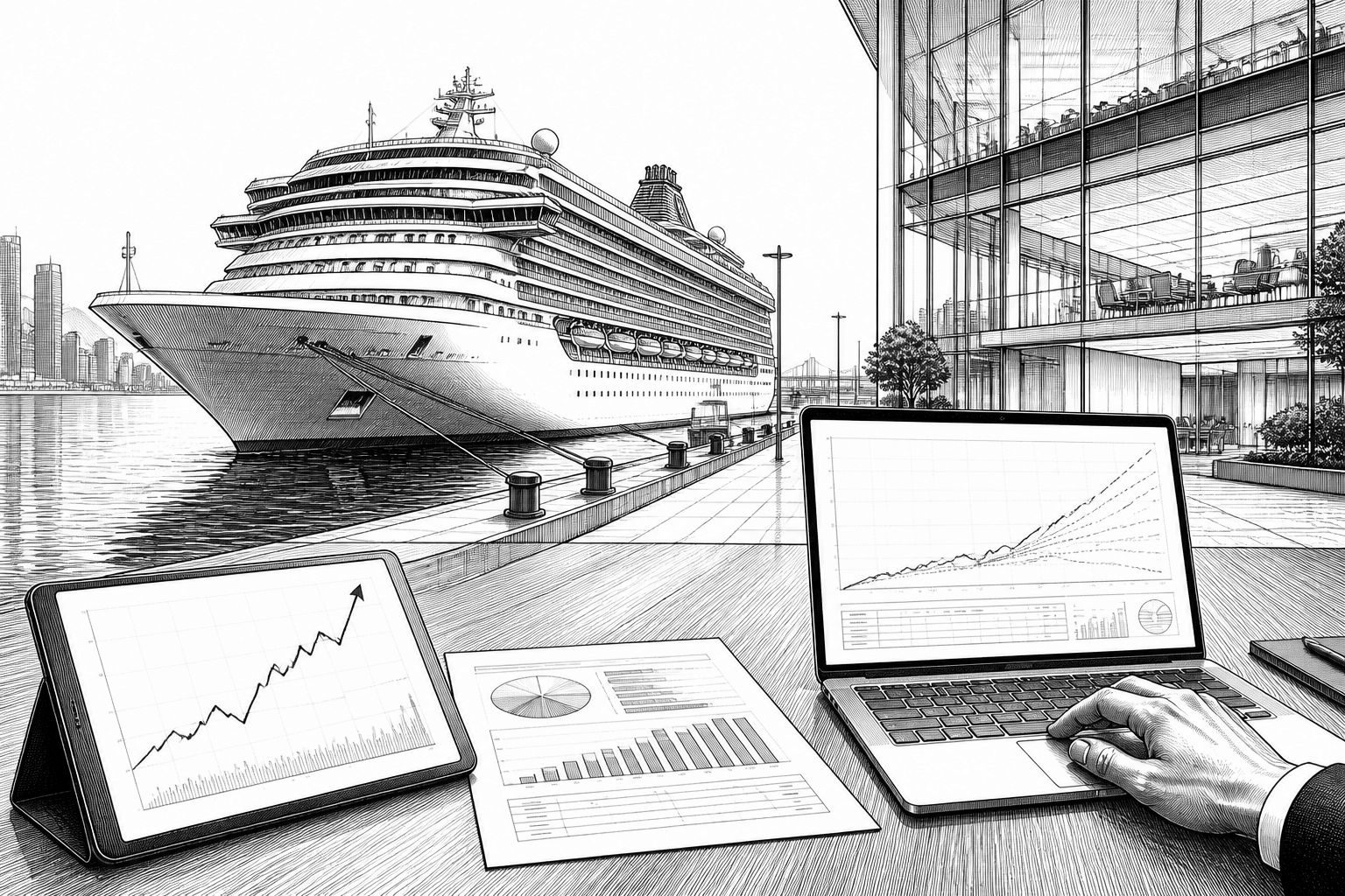 Royal Caribbean hebt 2026-Ausblick an: Umsatzplus und steigender bereinigter Gewinn Royal Caribbean hebt 2026-Ausblick an: Umsatzplus und steigender bereinigter Gewinn