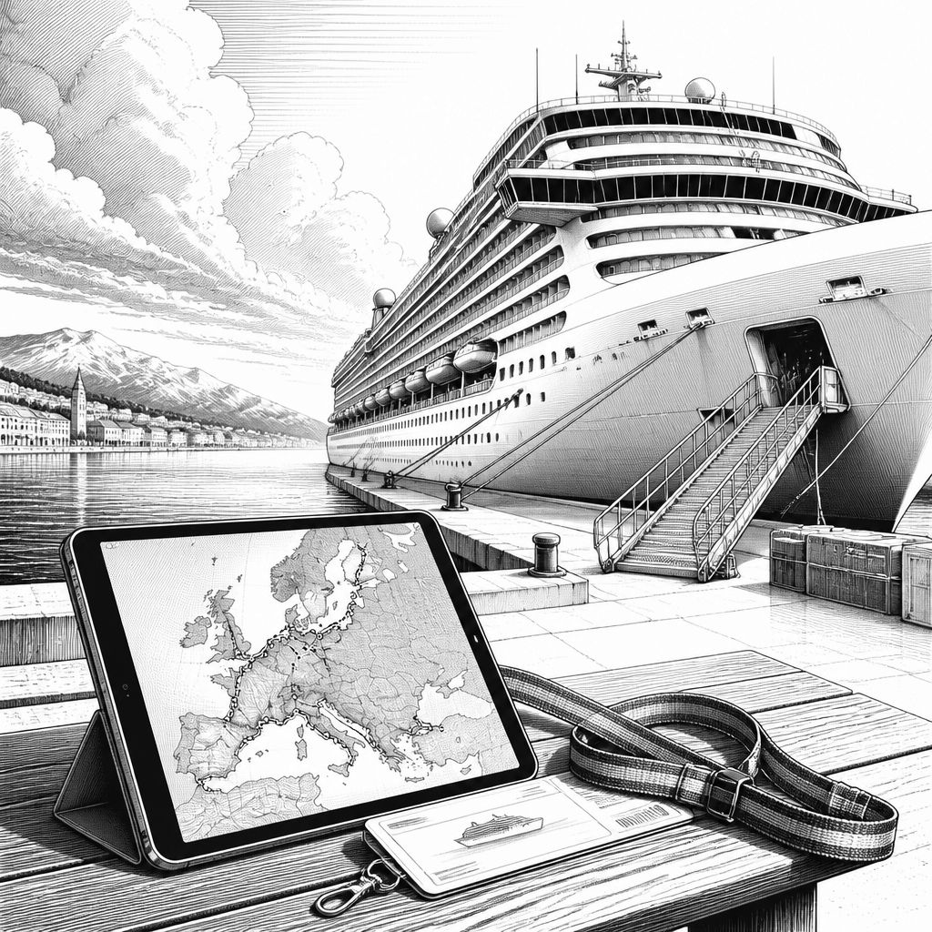 Royal Caribbean erweitert Europa-Fahrplan 2028/29 um sieben Schiffe und Winterrouten Royal Caribbean erweitert Europa-Fahrplan 2028/29 um sieben Schiffe und Winterrouten