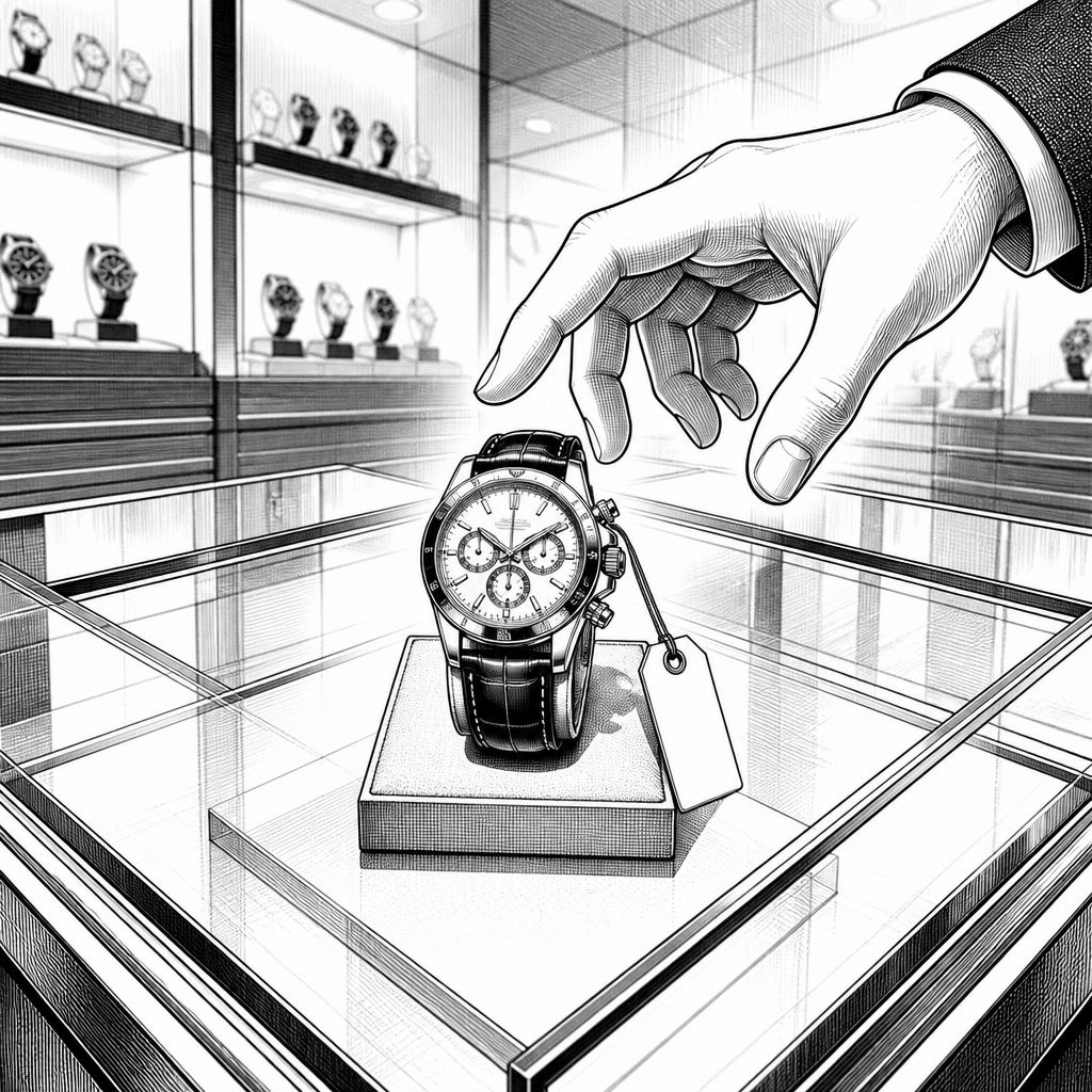 Audemars Piguet trifft Swatch: „Royal Pop“ bricht in Luxus-Markt Rekorde Audemars Piguet trifft Swatch: „Royal Pop“ bricht in Luxus-Markt Rekorde