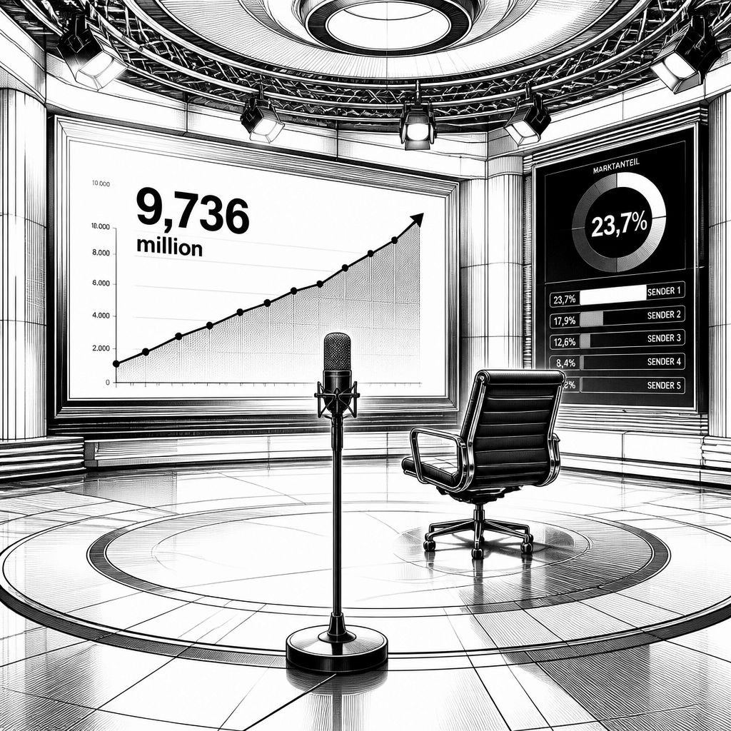 RTL-Dämpfer für Klopp-DFB: 9,736 Mio. Zuschauer statt Zehnmillionen RTL-Dämpfer für Klopp-DFB: 9,736 Mio. Zuschauer statt Zehnmillionen