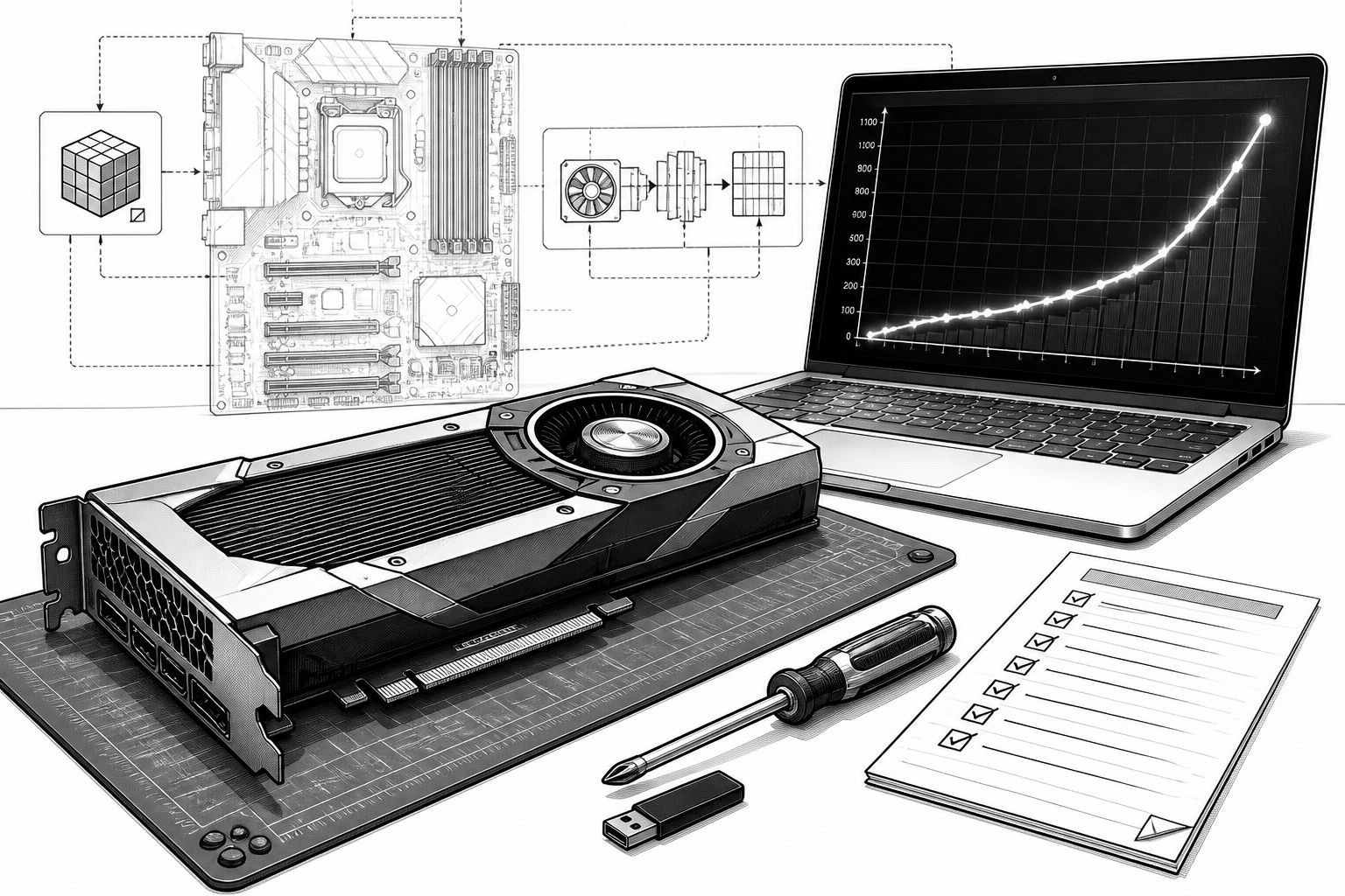 RTX 4090 unter Linux: Modder verdoppeln FP16-Durchsatz auf 331,6 TFLOPS RTX 4090 unter Linux: Modder verdoppeln FP16-Durchsatz auf 331,6 TFLOPS