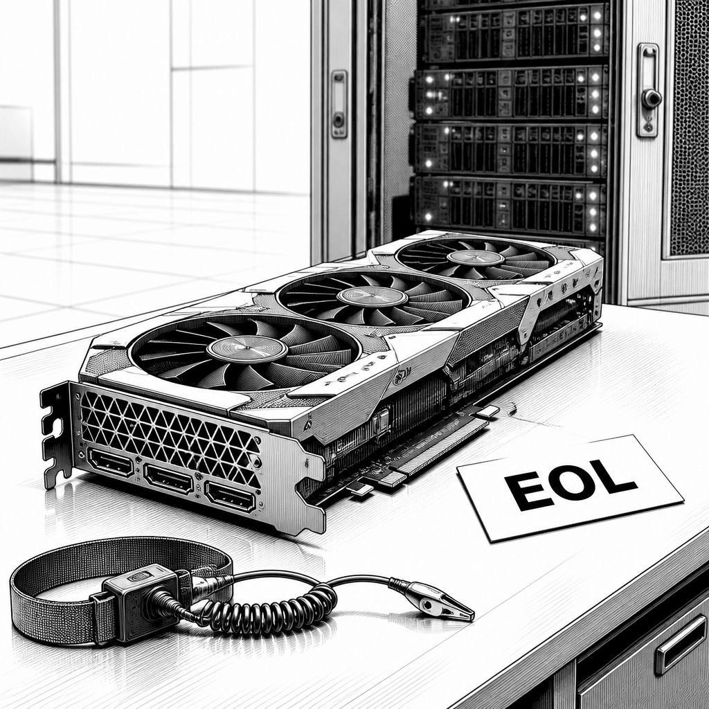 RTX 5090 angeblich EOL: Gerüchte zu RTX 5080 mit 24 GB VRAM RTX 5090 angeblich EOL: Gerüchte zu RTX 5080 mit 24 GB VRAM