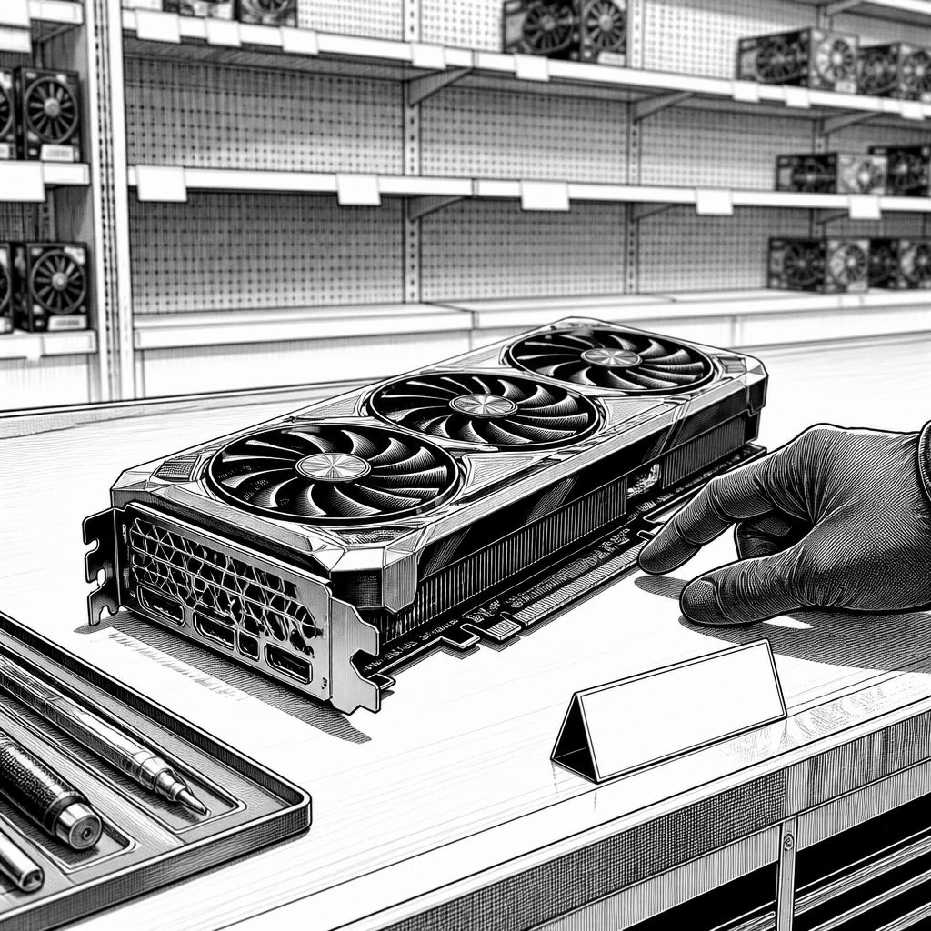 RTX 5090 soll ab Werk gestoppt werden: RTX 5080 mit 24 GB als Ausweg? RTX 5090 soll ab Werk gestoppt werden: RTX 5080 mit 24 GB als Ausweg?
