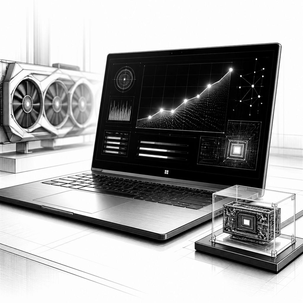 NVIDIA RTX Spark: So wird KI-Compute zum Laptop-Feature NVIDIA RTX Spark: So wird KI-Compute zum Laptop-Feature