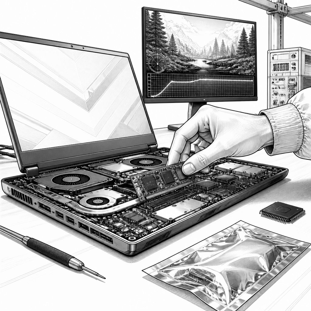 NVIDIA RTX Spark N1X: Was der ARM-Blackwell-Mix für Gaming-Laptops bedeutet NVIDIA RTX Spark N1X: Was der ARM-Blackwell-Mix für Gaming-Laptops bedeutet