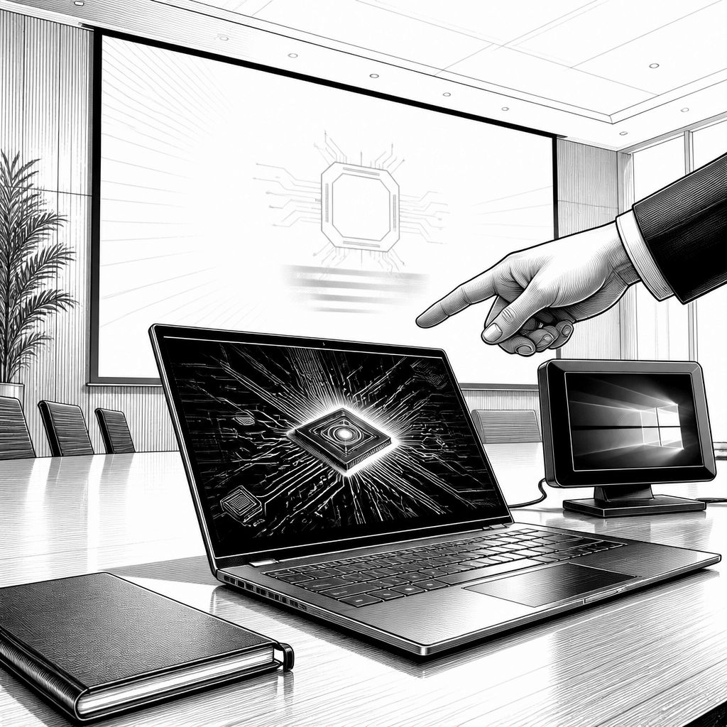 NVIDIA RTX Spark: Microsoft-Event am 7. Oktober rückt KI-Laptops in den Fokus NVIDIA RTX Spark: Microsoft-Event am 7. Oktober rückt KI-Laptops in den Fokus