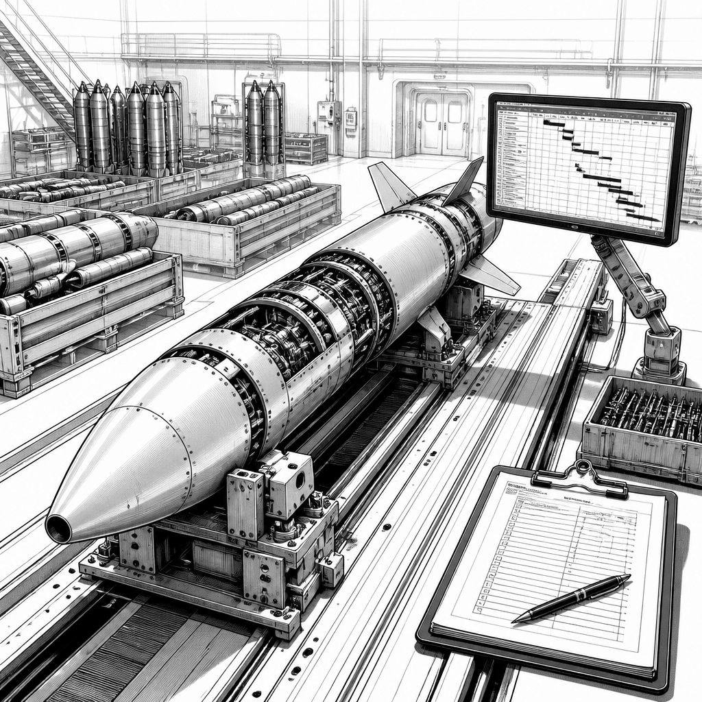 RTX erhält 24,4-Mrd.-Dollar-Vertrag der US-Marine für mehr Raketenproduktion RTX erhält 24,4-Mrd.-Dollar-Vertrag der US-Marine für mehr Raketenproduktion