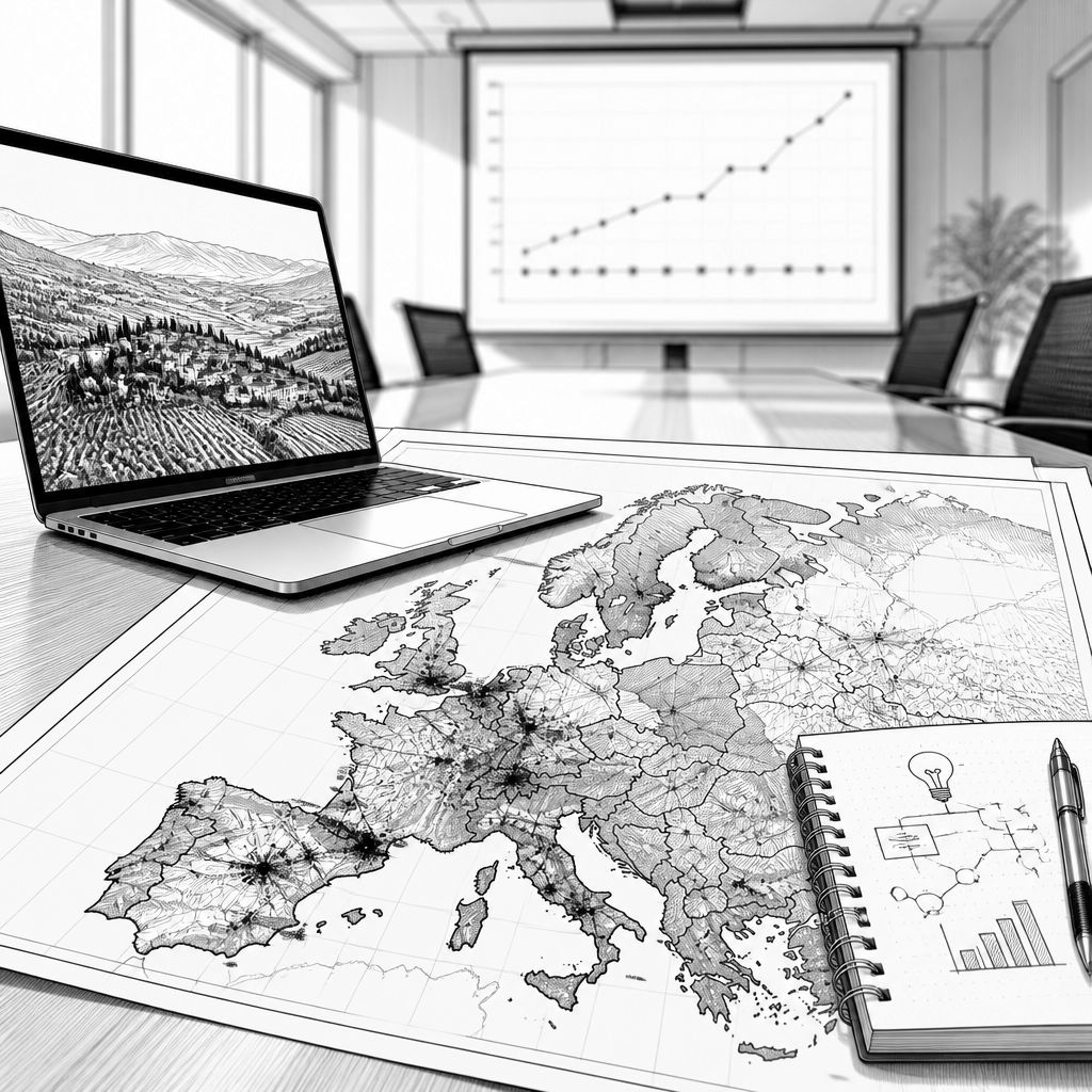 Innovationslücke zwischen Stadt und Land: Erkenntnisse aus dem Startup-Forum 2026 Innovationslücke zwischen Stadt und Land: Erkenntnisse aus dem Startup-Forum 2026