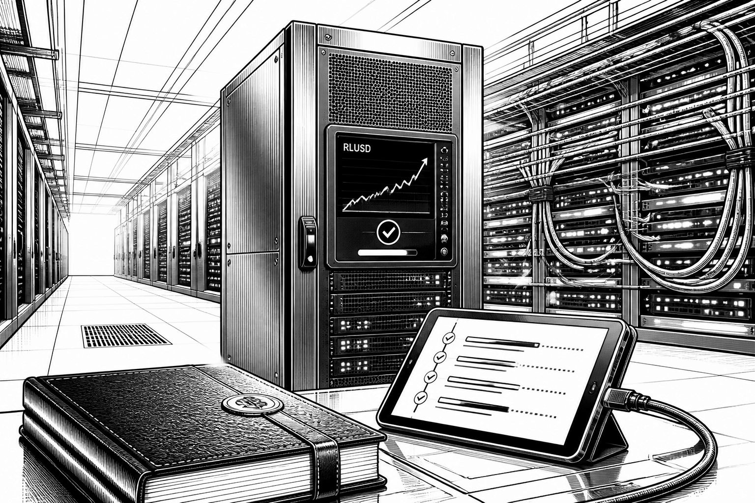 Ripple und Robinhood erweitern RLUSD: Stablecoin als Zahlungs- und Treasury-Infrastruktur Ripple und Robinhood erweitern RLUSD: Stablecoin als Zahlungs- und Treasury-Infrastruktur