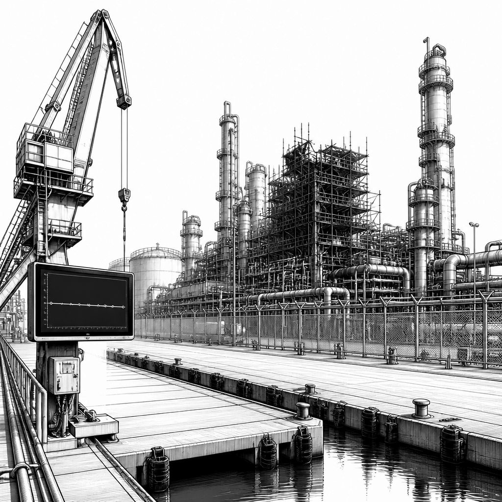 Russlands Dieselexport: Raffinerieschäden setzen dem Volumen harte Grenzen Russlands Dieselexport: Raffinerieschäden setzen dem Volumen harte Grenzen