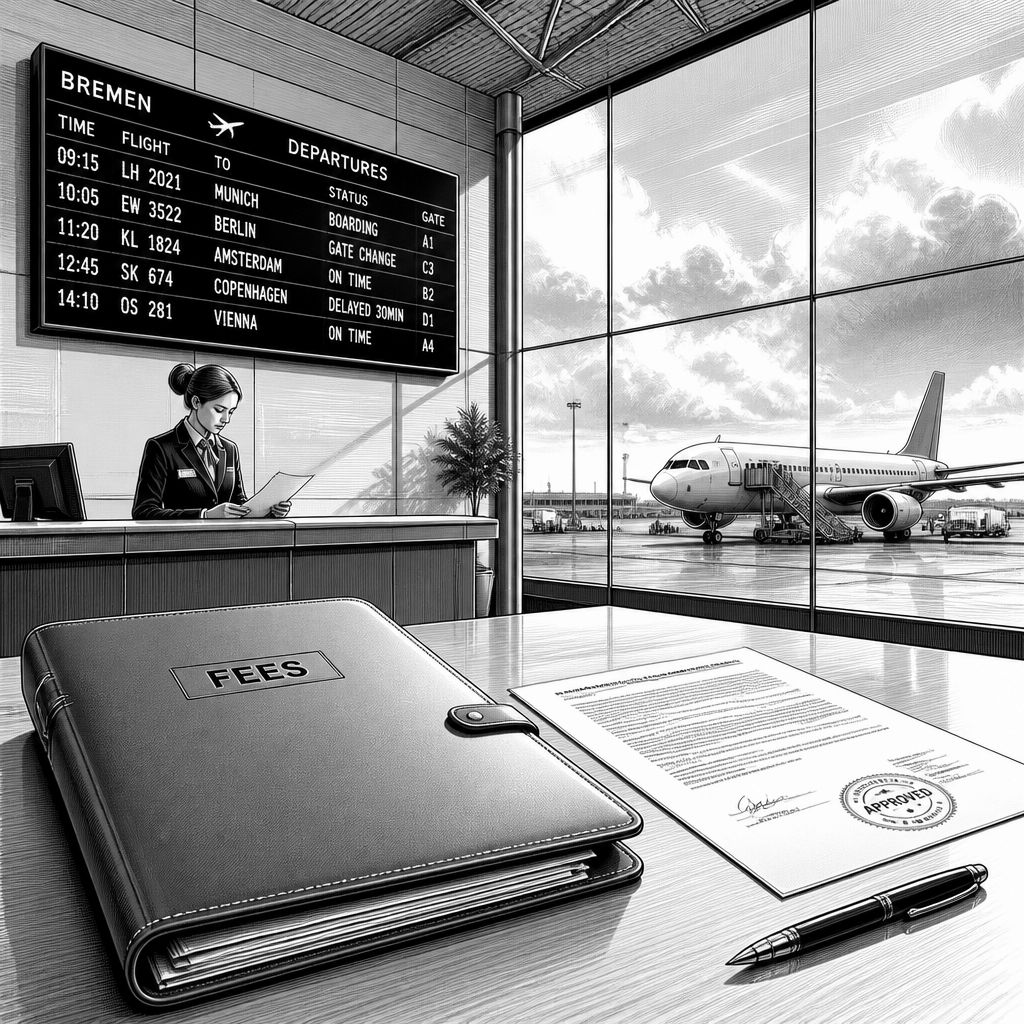 Ryanair beendet Betrieb in Bremen nach Streit um Flughafengebühren Ryanair beendet Betrieb in Bremen nach Streit um Flughafengebühren