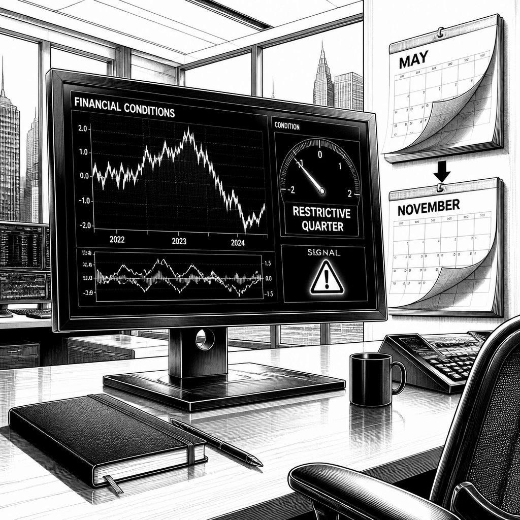 S&P 500: Paulsens Indikator warnt vor enttäuschender Saison November bis April S&P 500: Paulsens Indikator warnt vor enttäuschender Saison November bis April