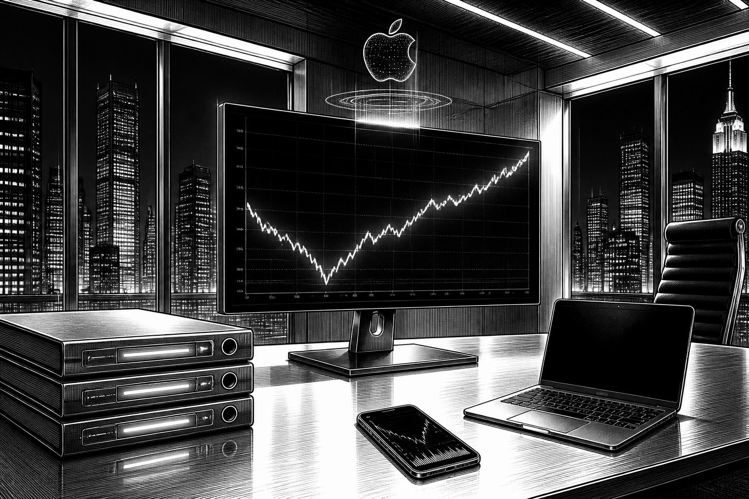 S&P-500-Comebacks im Blick: Warum Intel, Boeing und Nike vom Apple-Template profitieren könnten S&P-500-Comebacks im Blick: Warum Intel, Boeing und Nike vom Apple-Template profitieren könnten