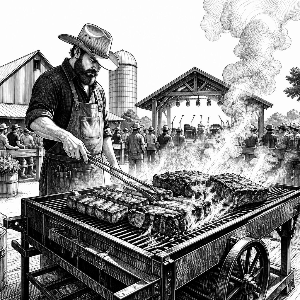 SA BBQ Festival in Stellenbosch: Termin am 10. Oktober 2026 auf Sandringham Farm SA BBQ Festival in Stellenbosch: Termin am 10. Oktober 2026 auf Sandringham Farm