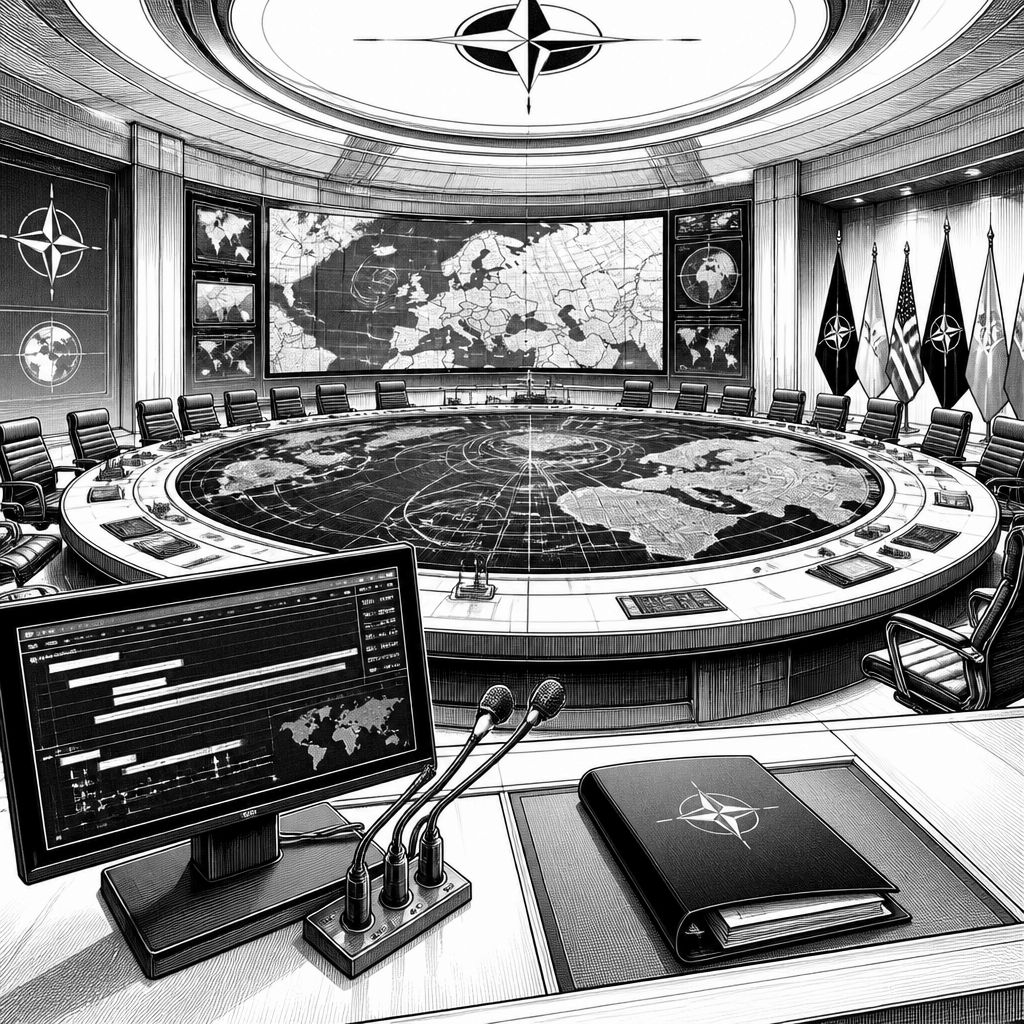 SACEUR sieht Verhandlungsfenster – NATO-Unterstützung soll begrenzt bleiben SACEUR sieht Verhandlungsfenster – NATO-Unterstützung soll begrenzt bleiben