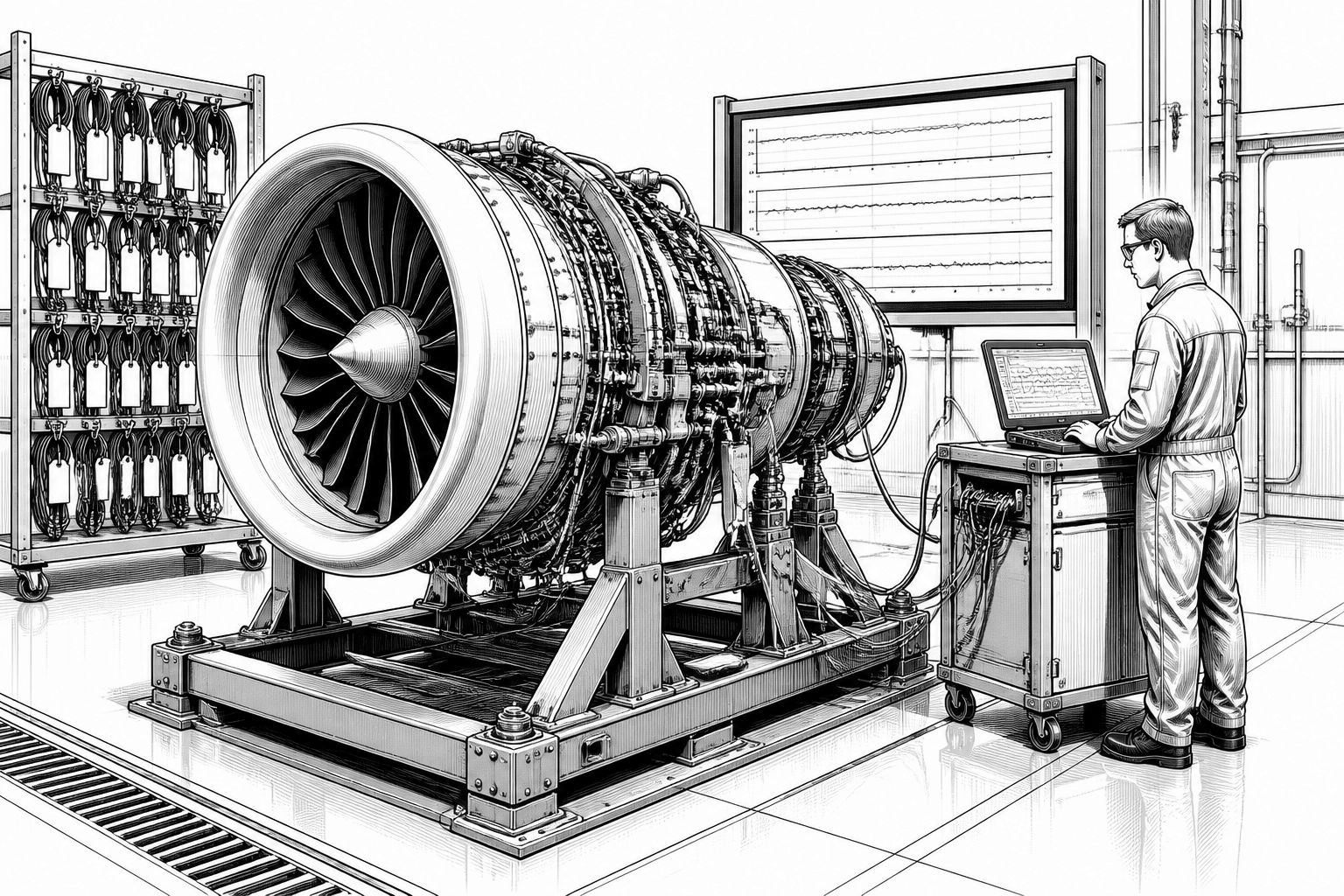SAFRAN legt im Sommer zu: Triebwerke und Teile stärken Umsatz und Ziele SAFRAN legt im Sommer zu: Triebwerke und Teile stärken Umsatz und Ziele