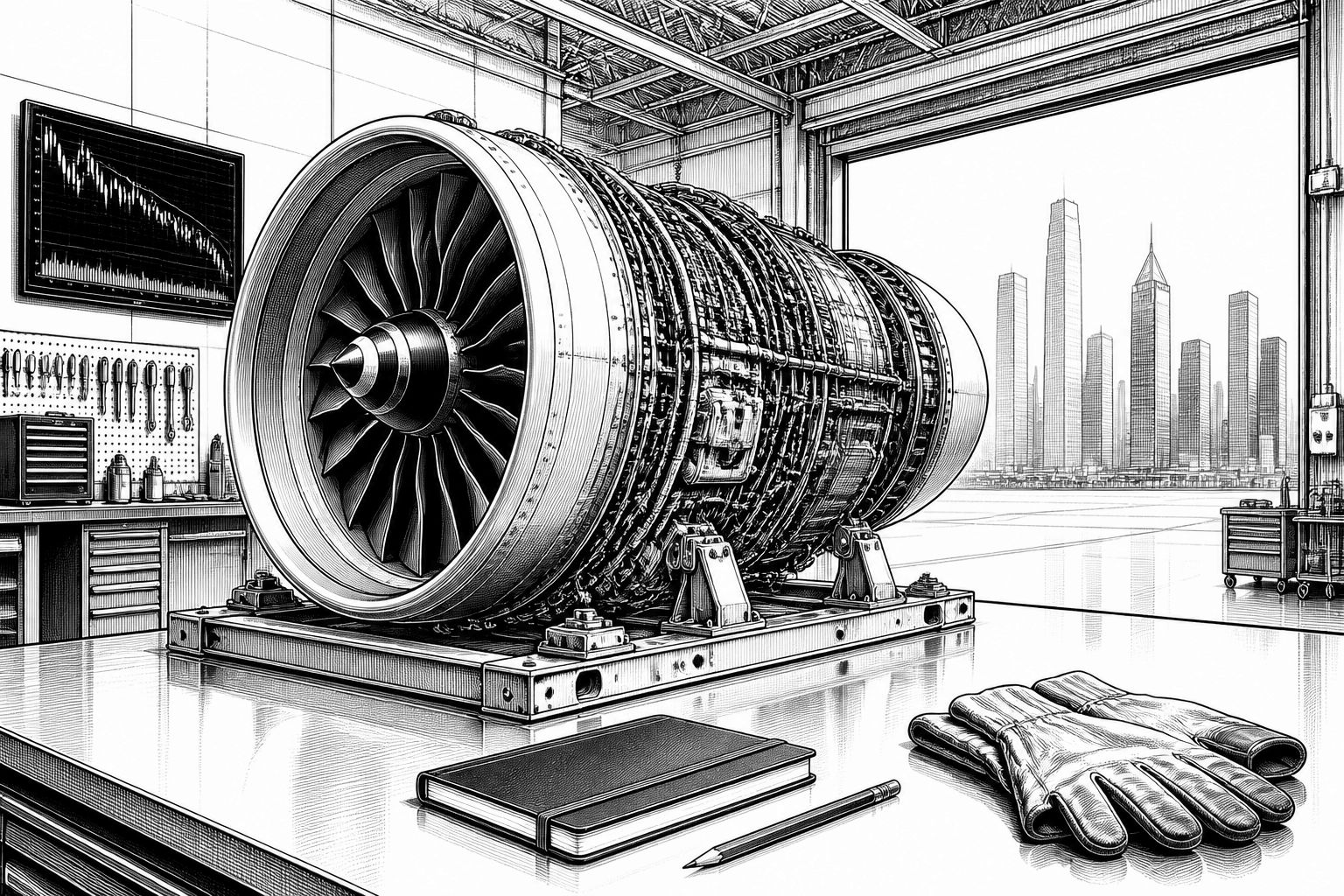 Safran unter Druck: JPMorgan sieht Kaufchance in Kursschwäche Safran unter Druck: JPMorgan sieht Kaufchance in Kursschwäche
