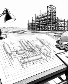 ai-saipem-profertil-harnstoffanlage-vorarbeiten-bahia-blanca